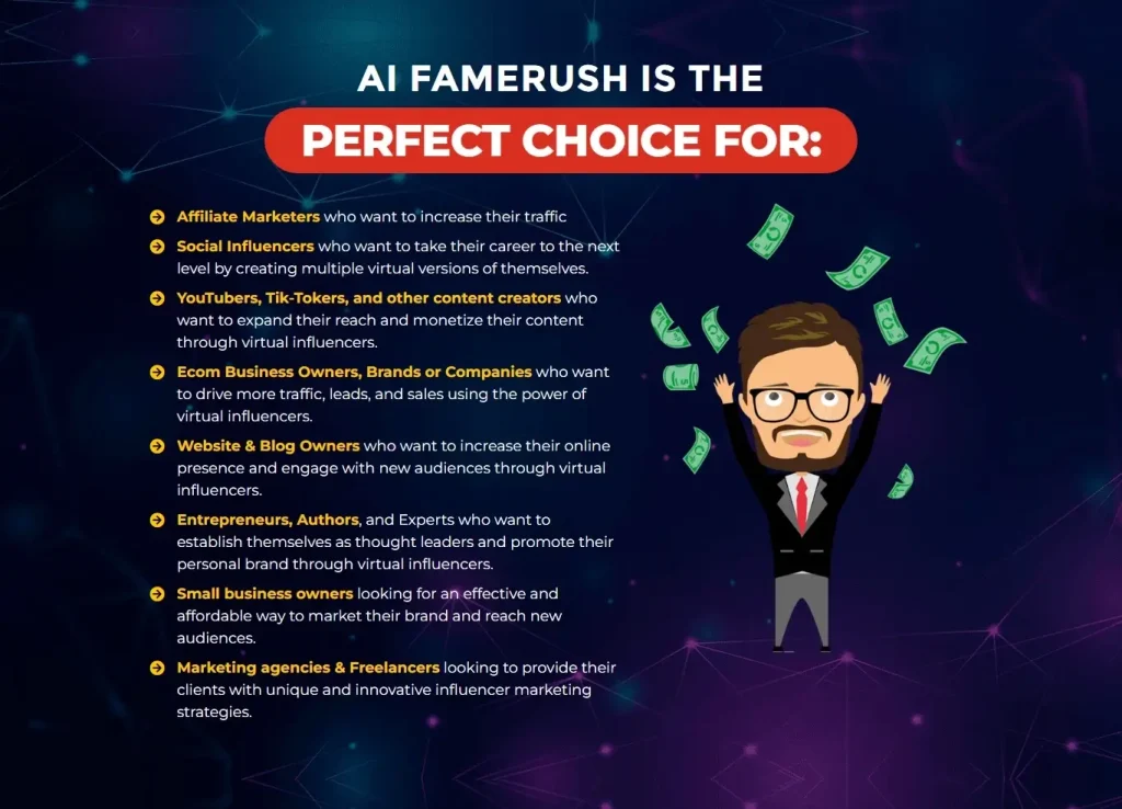 AI FameRush Review Benefits For You