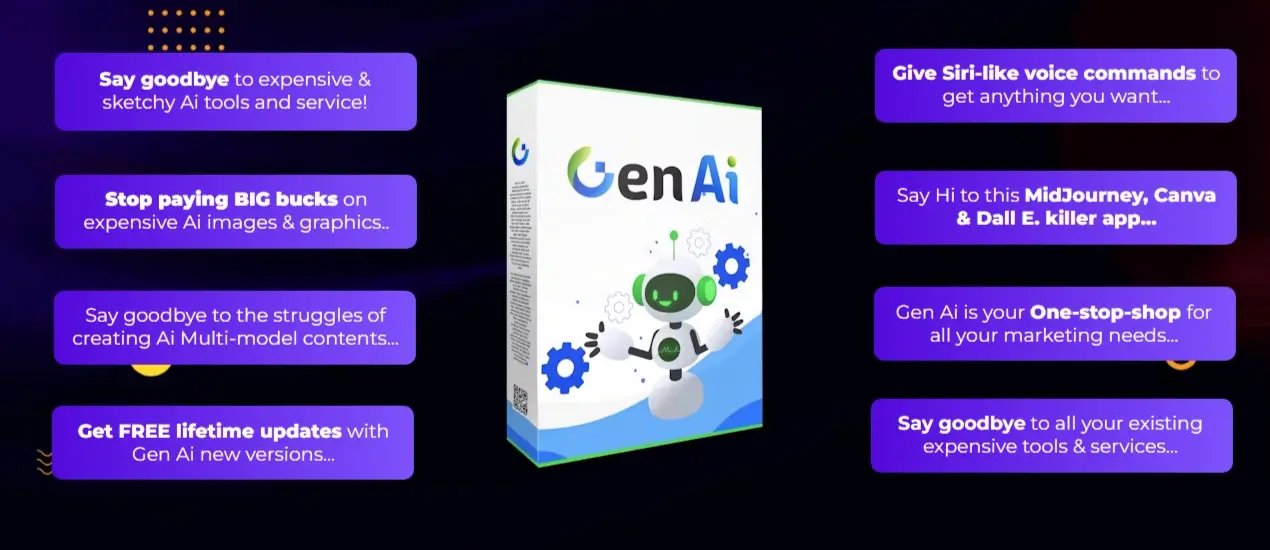 Gen AI Review Features