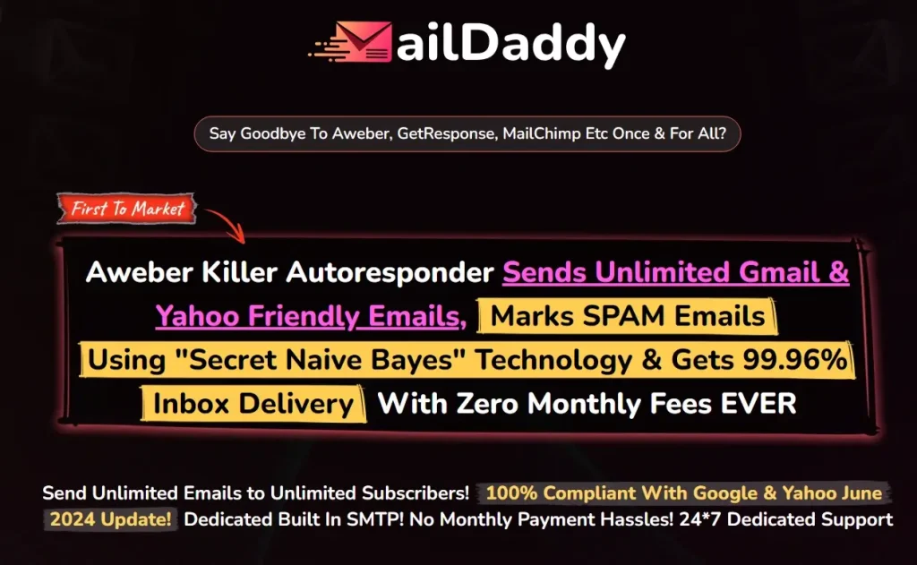 MailDaddy Review Introduction