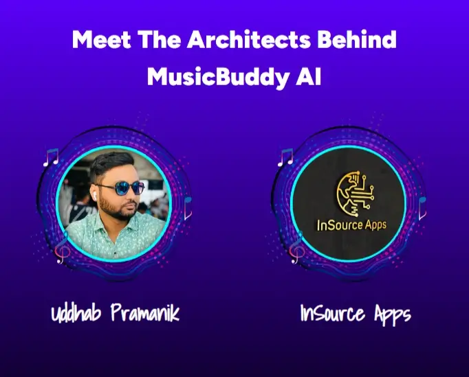 MusicBuddy AI Review About the Vendor