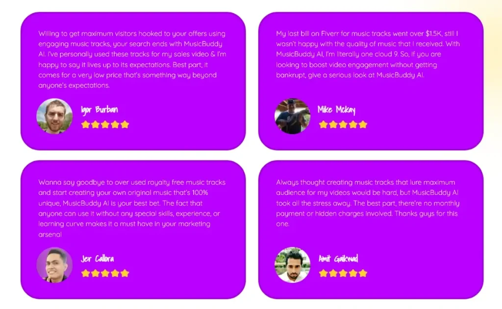 MusicBuddy AI Review Verify User Feedback