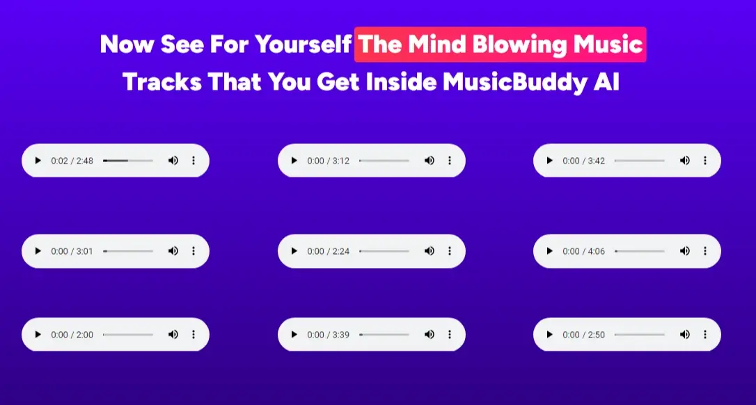 MusicBuddy AI Review What Is MusicBuddy AI