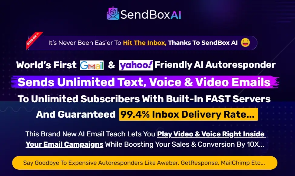 SendBox AI Review Introduction