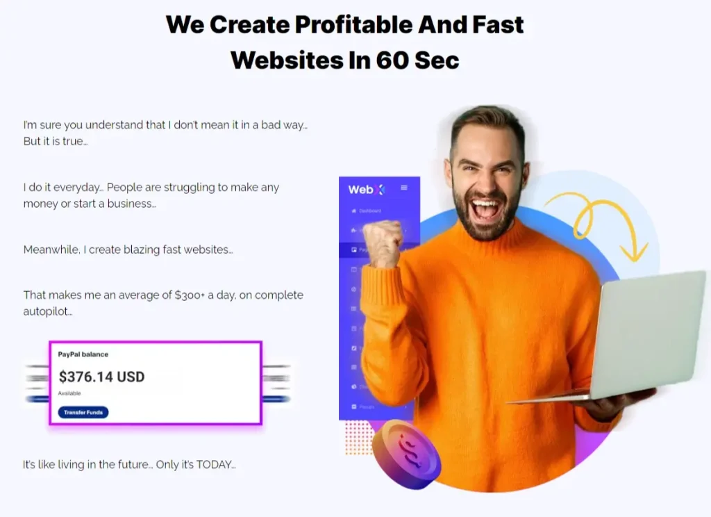 WebX Review How You Can Make Money