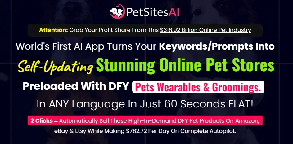 PetSitesAI Review Introduction