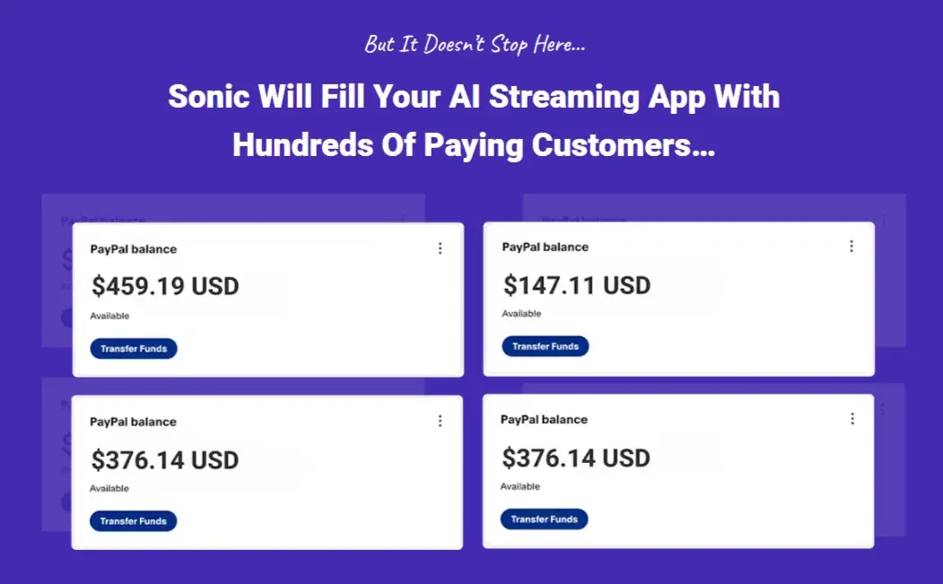 Sonic Review How You Can Make Money