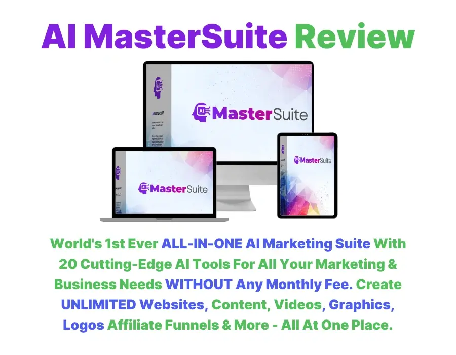 AI MasterSuite Review