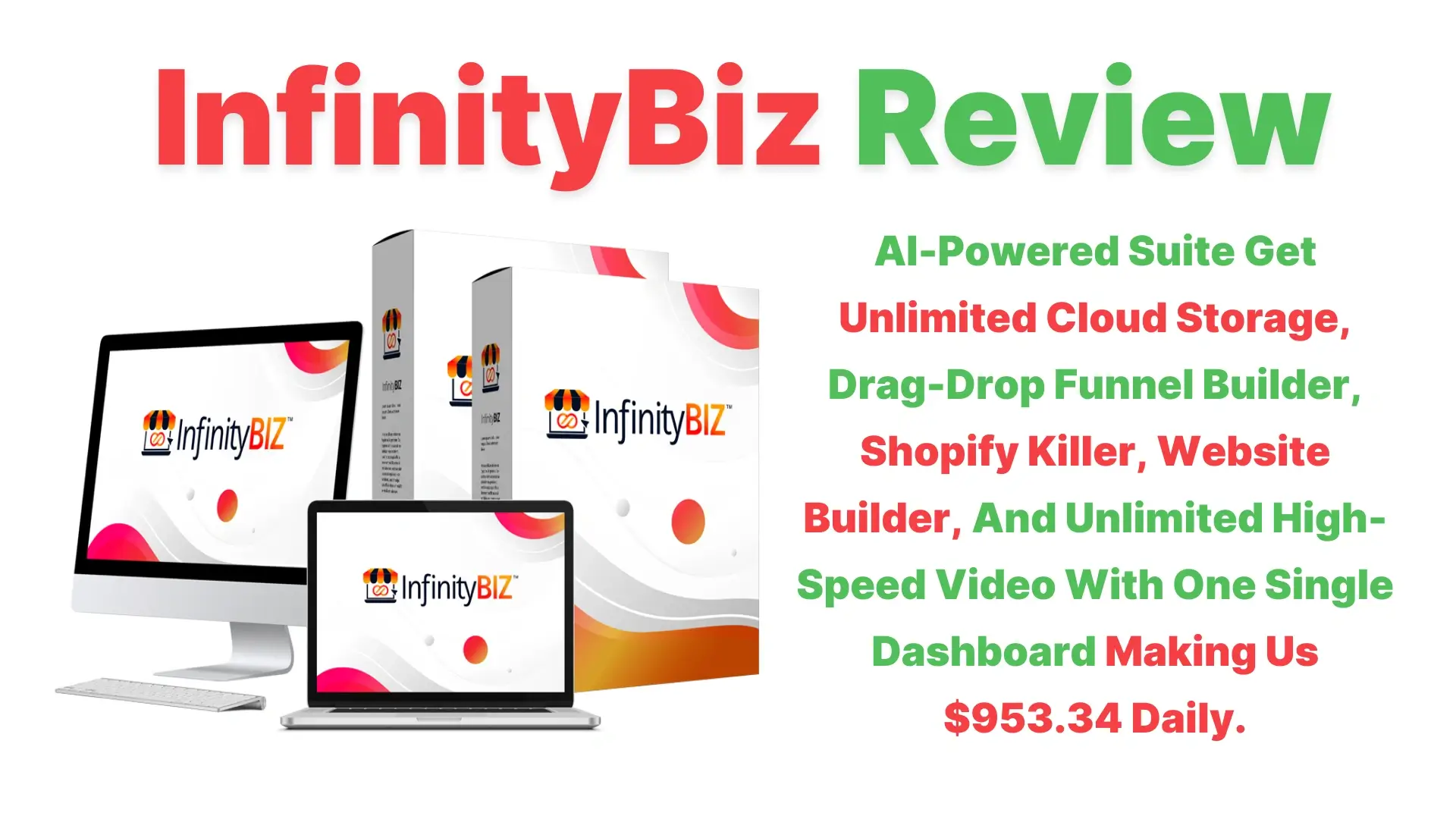 InfinityBiz Review