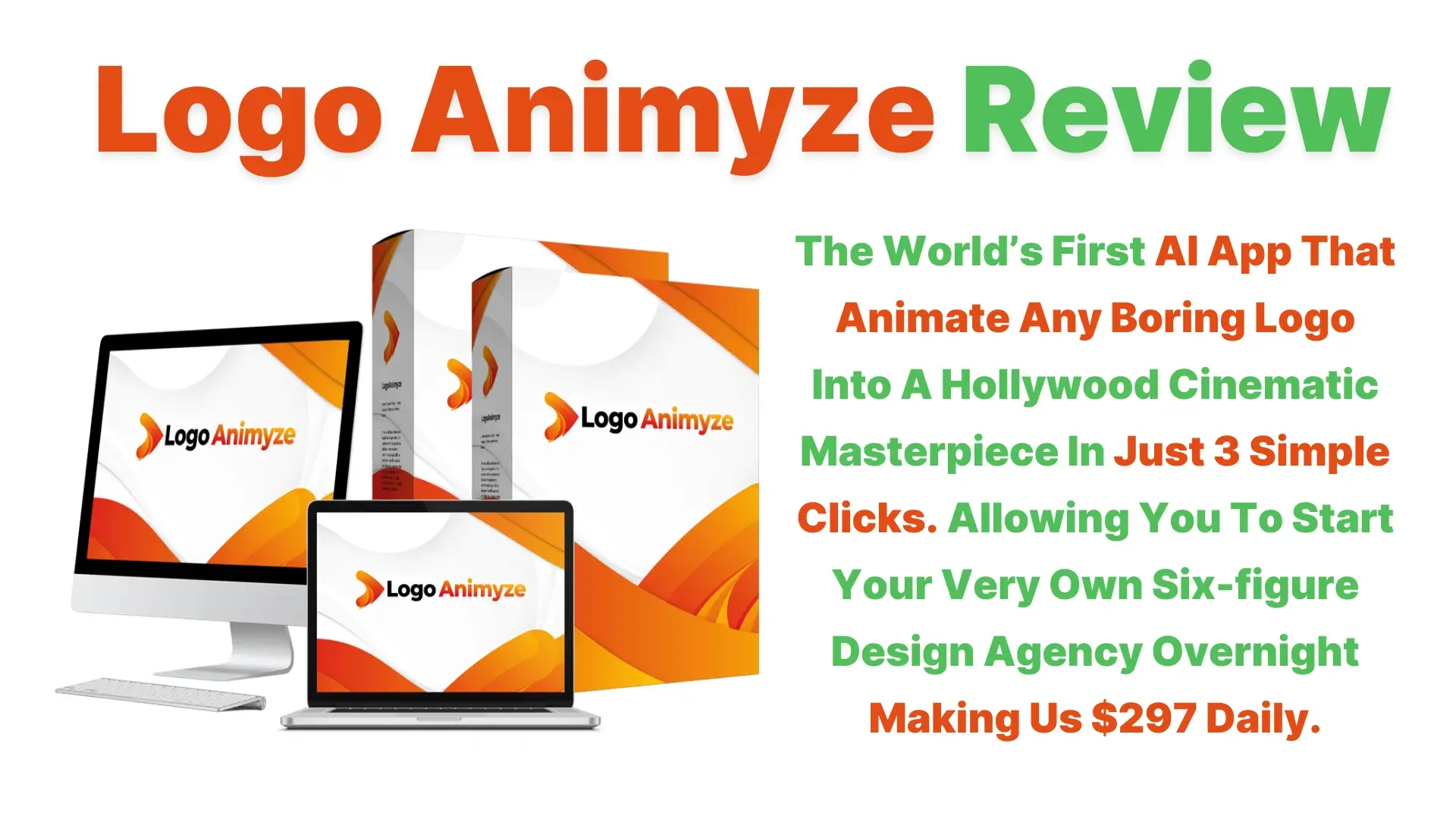 Logo Animyze Review