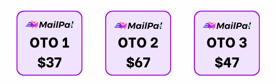 MailPal Review Pricing & OTOS