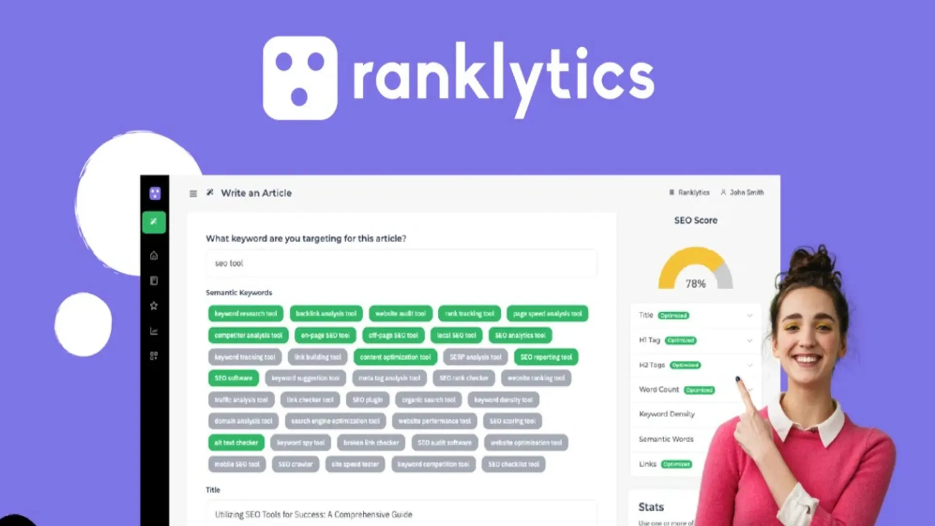 Ranklytics Reviews