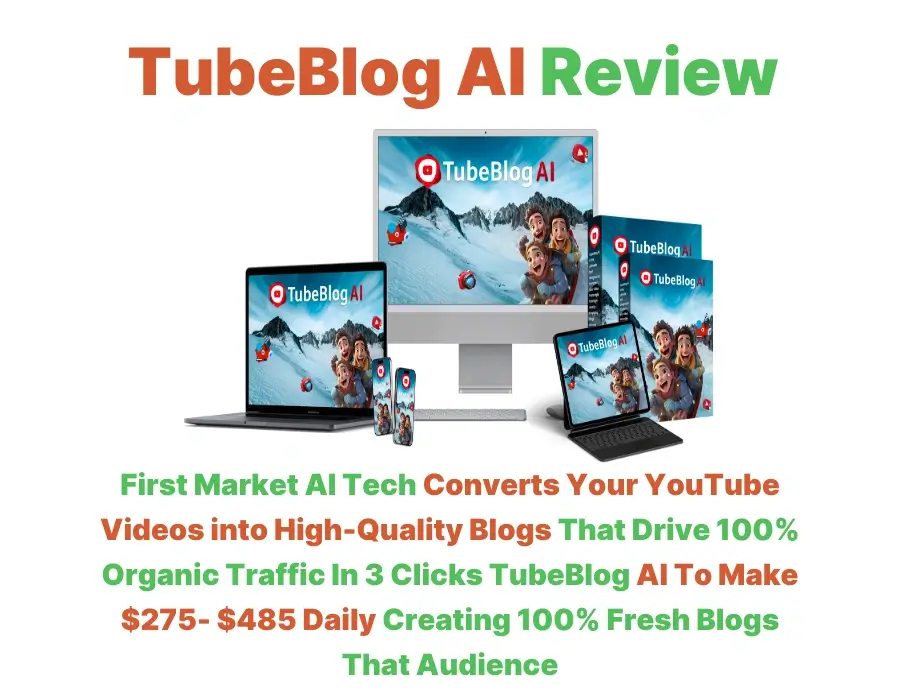 TubeBlog AI Review