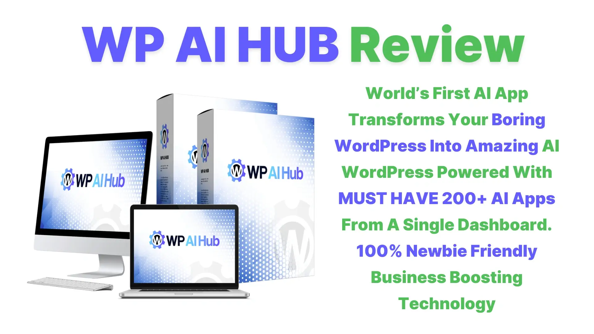 WP AI HUB Review