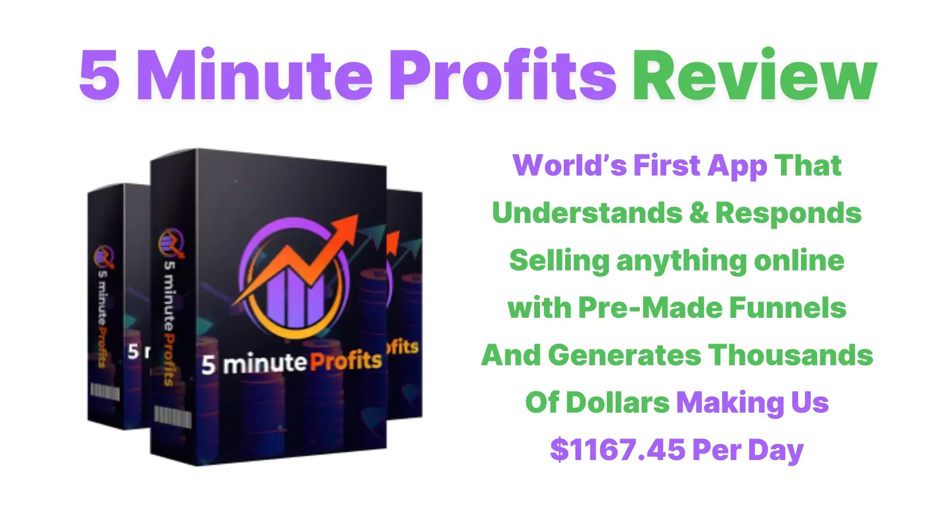 5 Minute Profits Review