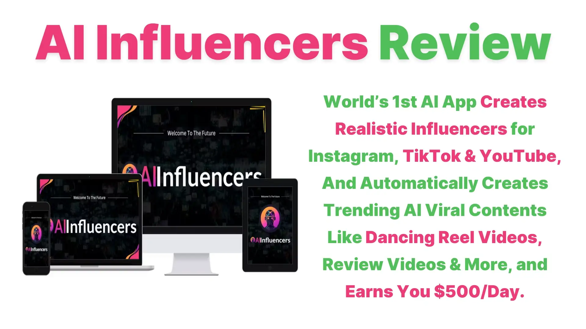 AI Influencers Review