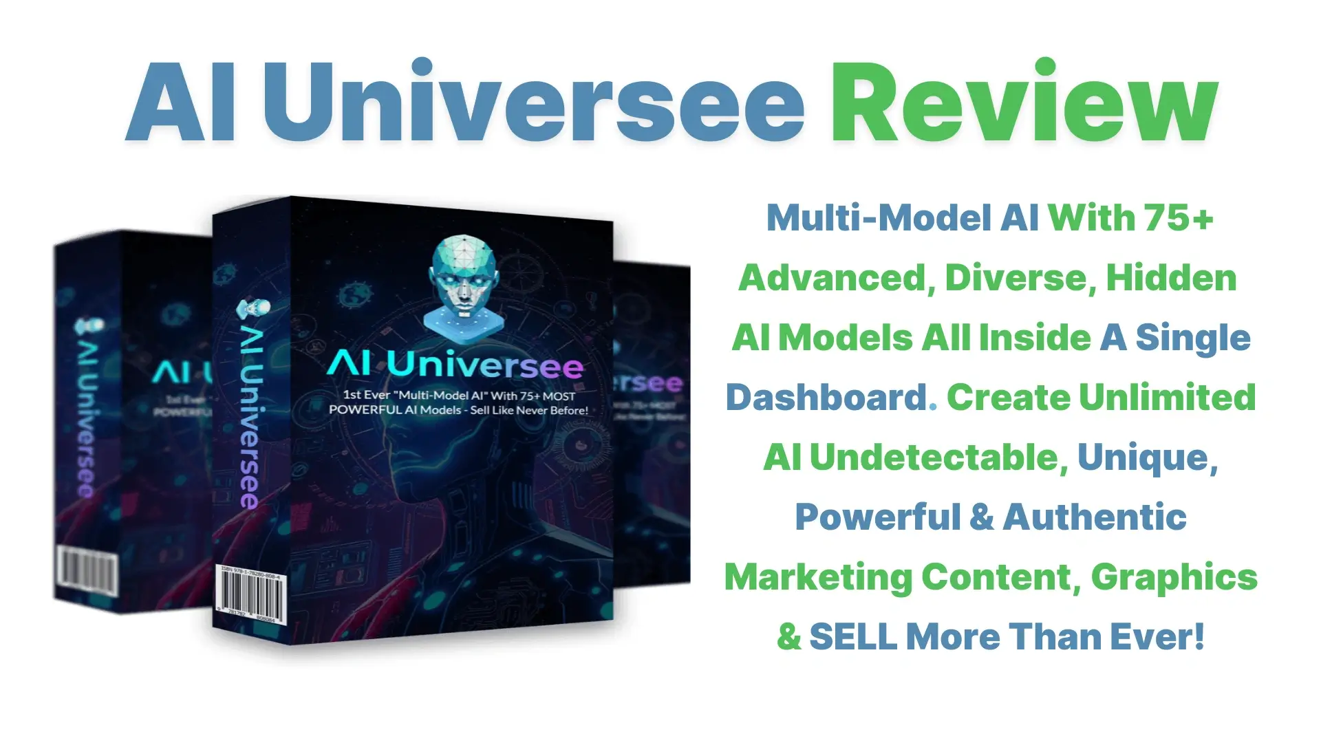 AI Universee Review