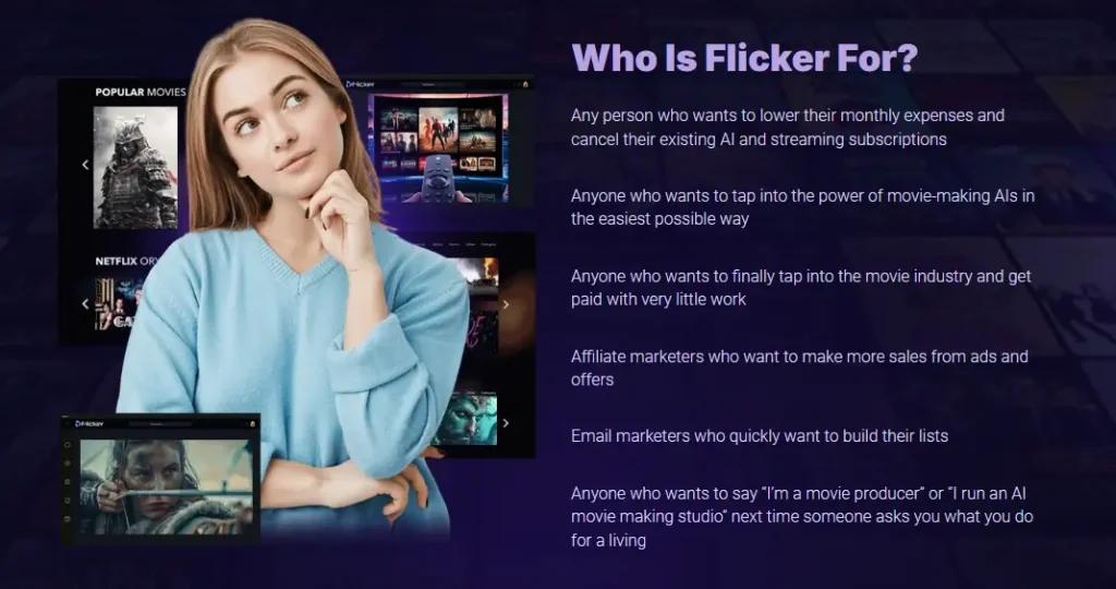 Flicker Review Who Should Use it