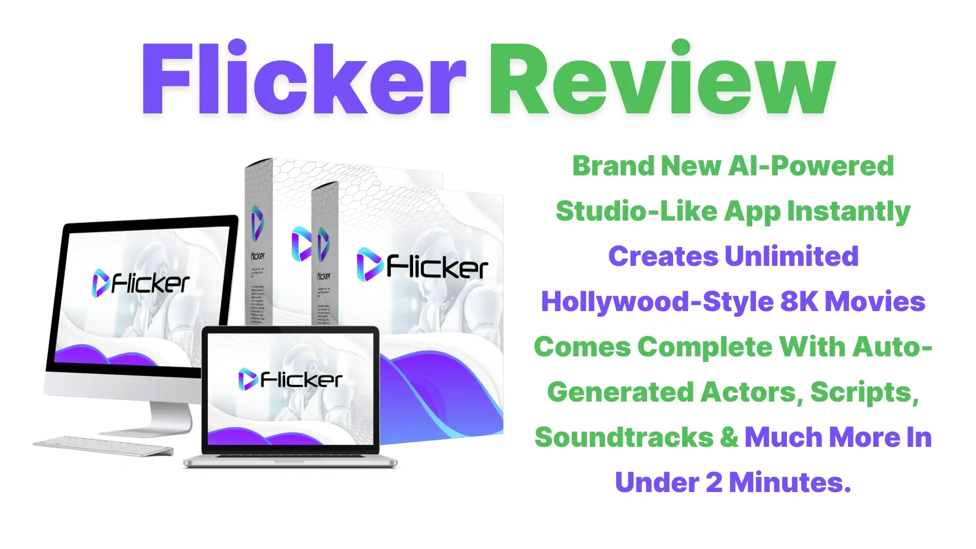 Flicker Review