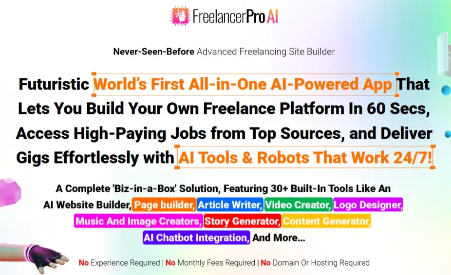 FreelancerPro AI Review Introduction