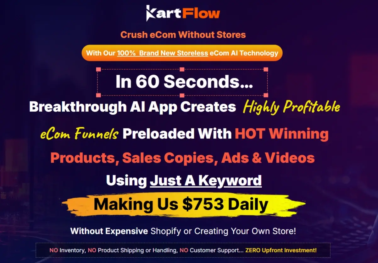 KartFlow Review Introduction