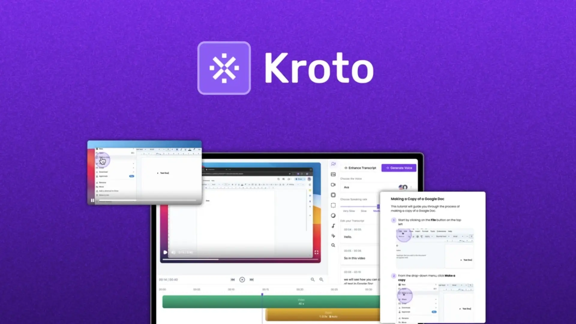 Kroto Review