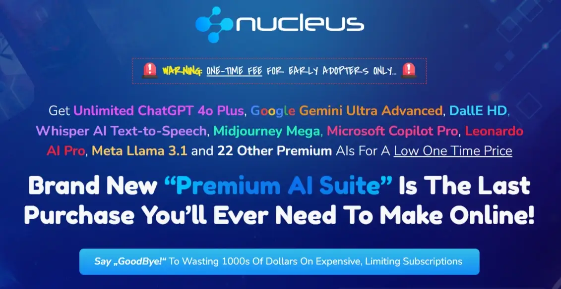 Nucleus Review Introduction