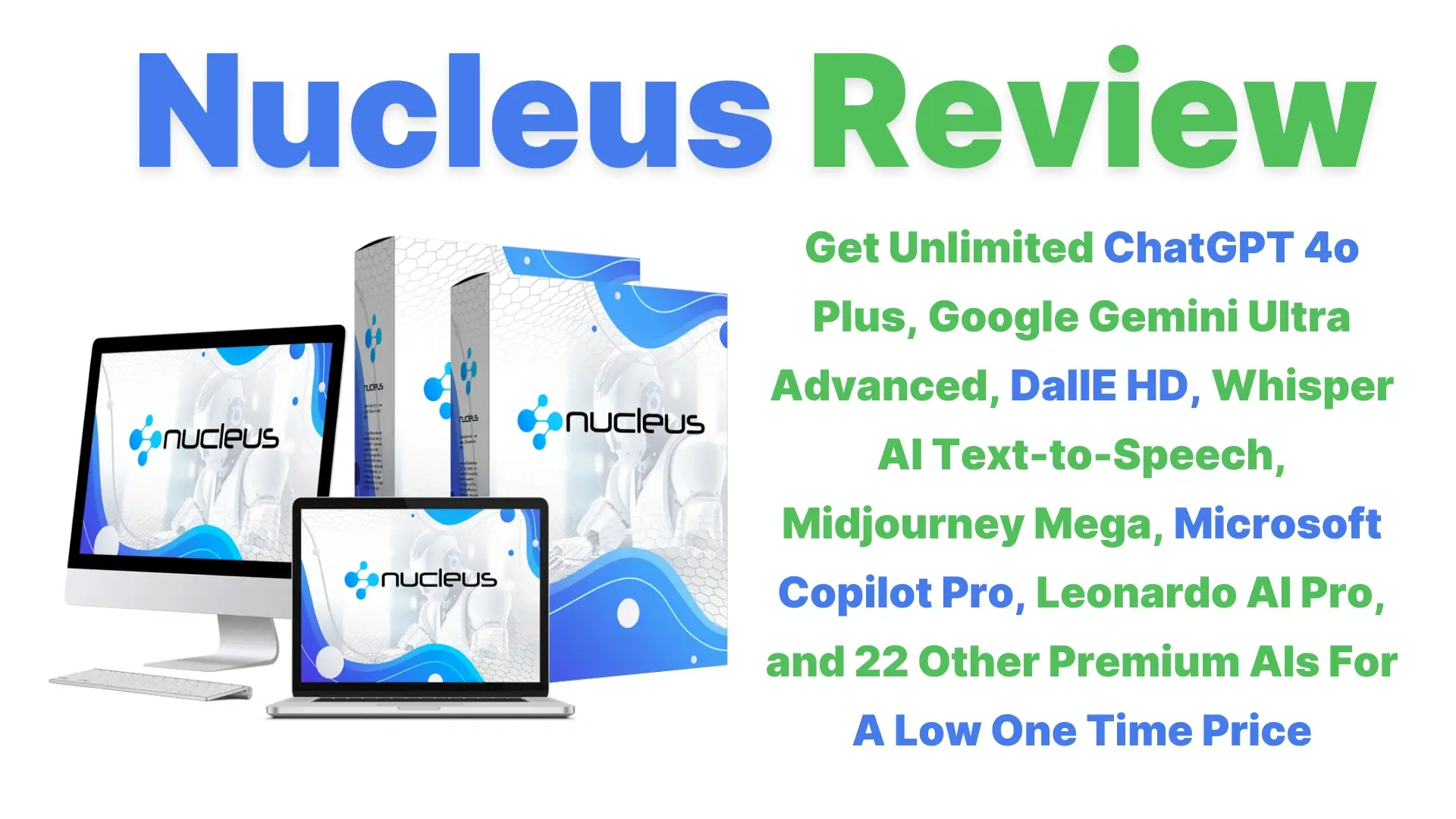 Nucleus Review