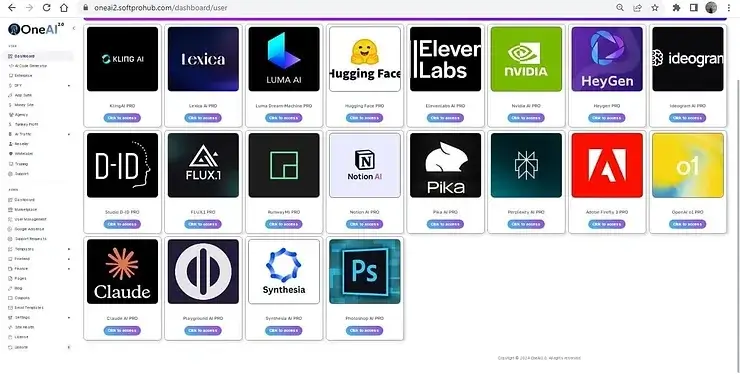 OneAi 2.0 Review What Is OneAi 2.0