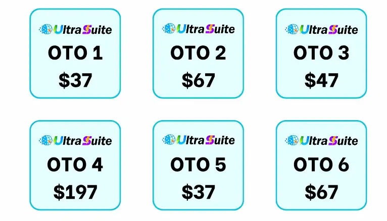 UltraSuite Review Pricing & OTOS