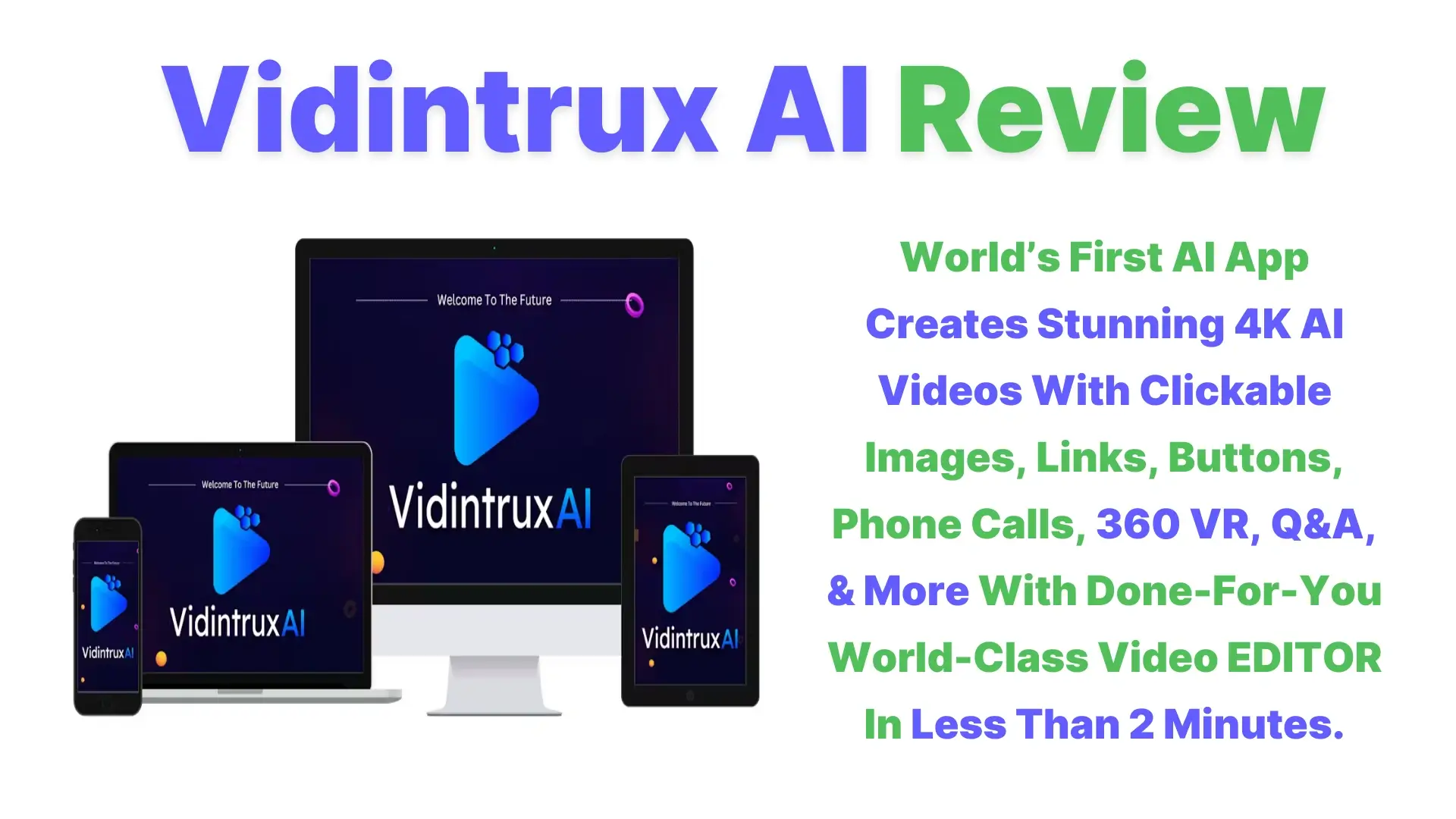 Vidintrux AI Review