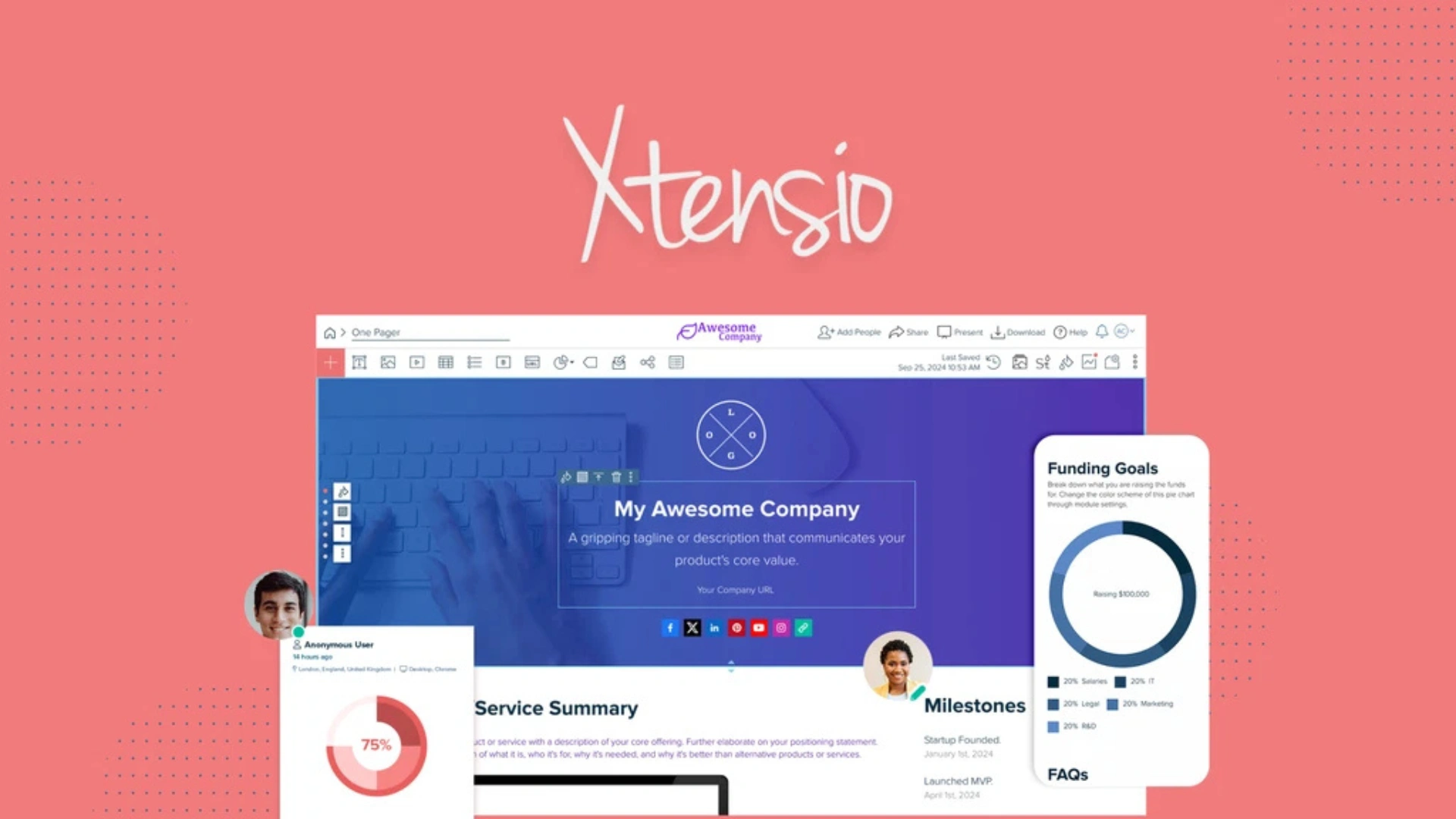 Xtensio Review