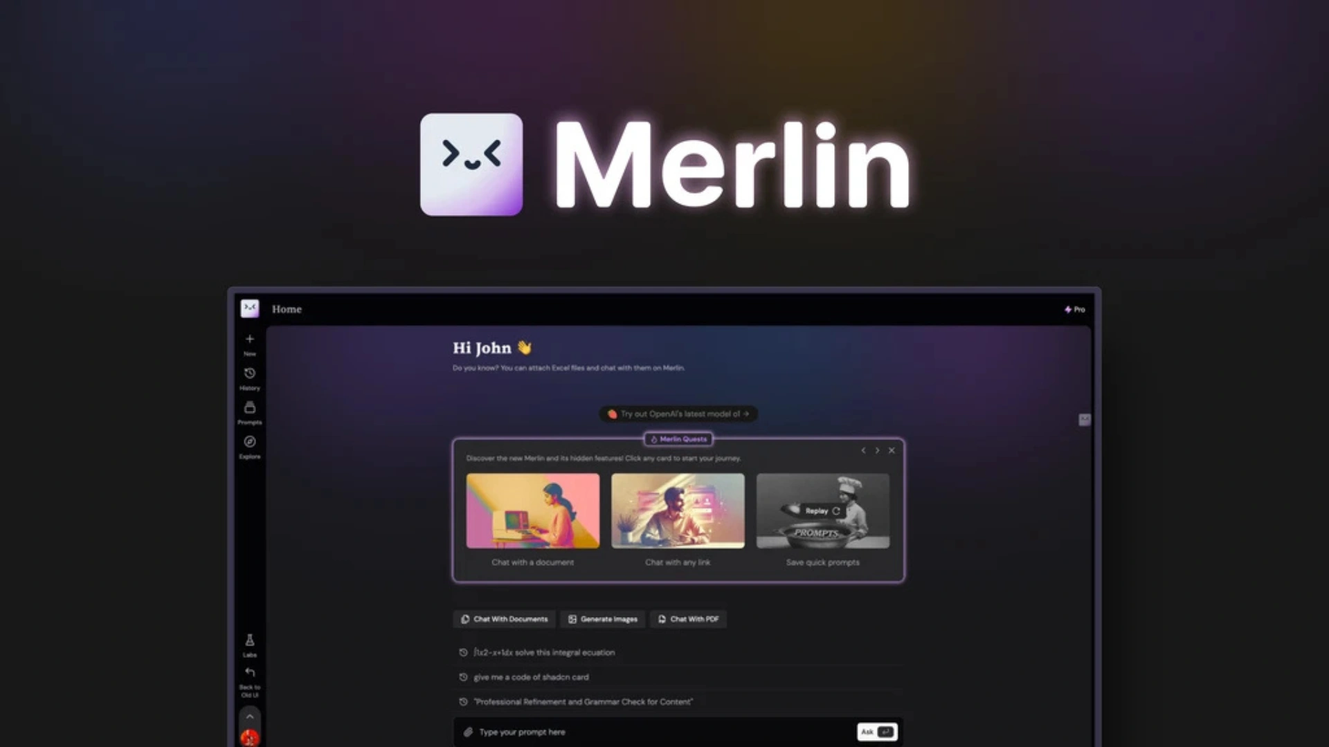 Merlin Lifetime Deal