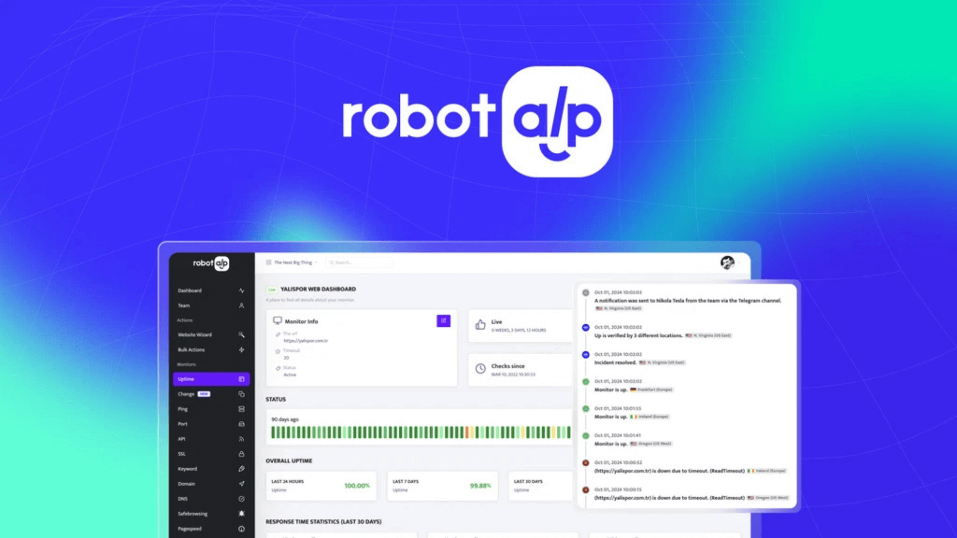 Robotalp Lifetime Deal