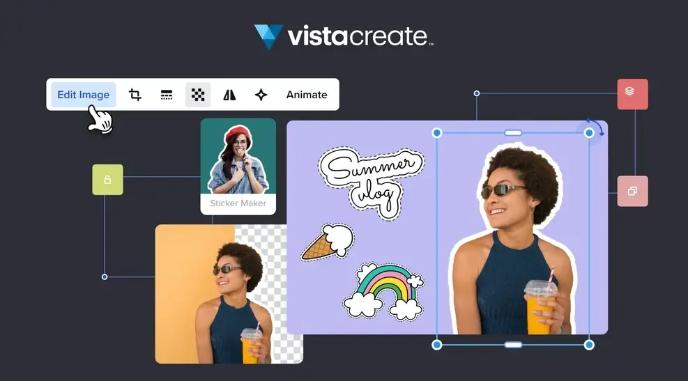 VistaCreate Lifetime Deal