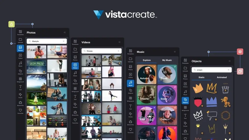 VistaCreate Lifetime Deal