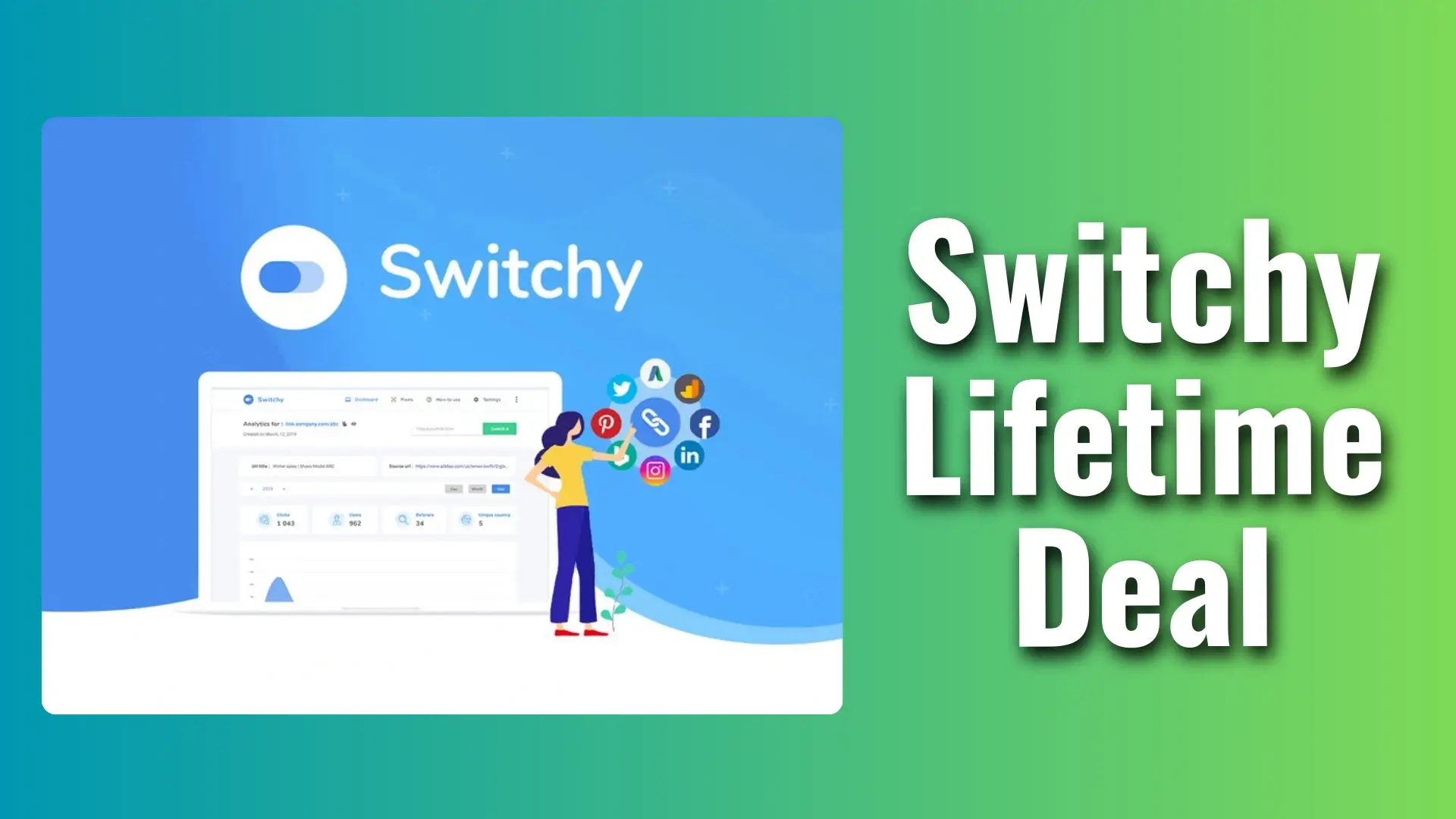 Switchy Lifetime Deal